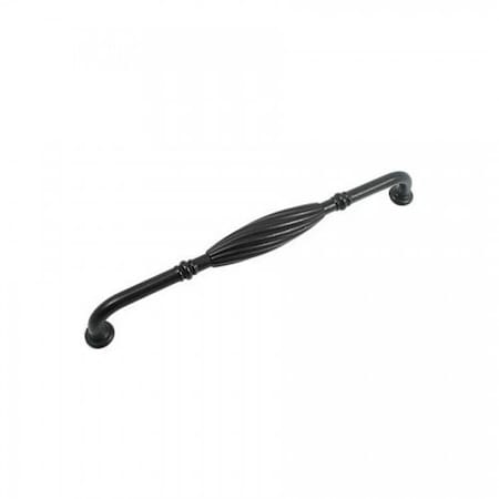 Perfectpatio 8 in. Oil Rubbed Bronze French Twist Cabinet Pull PE3215775